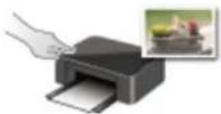 CANON PIXMA TR7650 - Procédure de retrait des résidus poussiéreux : - 4