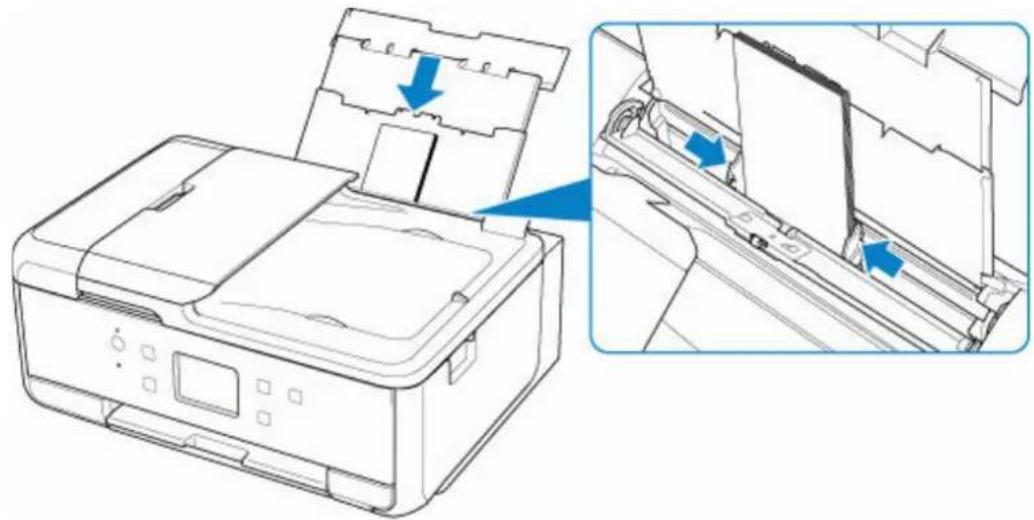 CANON PIXMA TR7650 - Important - 4