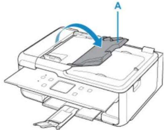 CANON PIXMA TR7650 - Important - 1