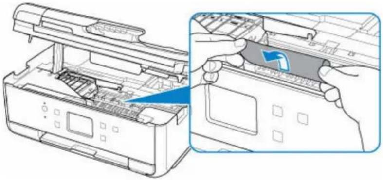 CANON PIXMA TR7650 - Remarque - 5