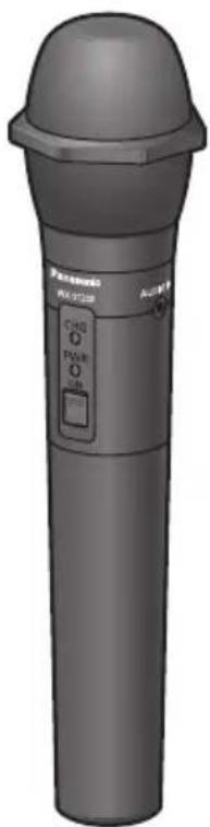 PANASONIC WX-ST200P - Operating Instructions - 1