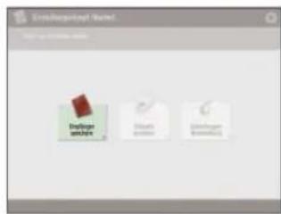 CANON imageRUNNER ADVANCE C3530i ES - Grundlegender Ablauf für die Registrierung von Zieladressen - 2