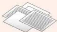 CANON imageRUNNER ADVANCE C3530i ES - Inserimento dei documenti originali nell'alimentatore - 3