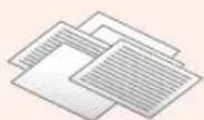 CANON imageRUNNER ADVANCE C3530i ES - Placement des documents dans le chargeur - 2