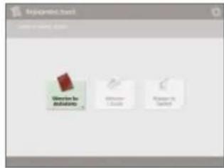 CANON imageRUNNER ADVANCE C3530i ES - Flux de base pour l'enregistrement de destinataires - 2