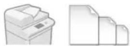 CANON imageRUNNER ADVANCE C3530i ES - Originales de dist. tamaño - 1