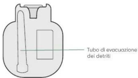IROBOT Roomba Combo i8 - Informazioni sullo svuotamento automatico Clean Base™ - 4