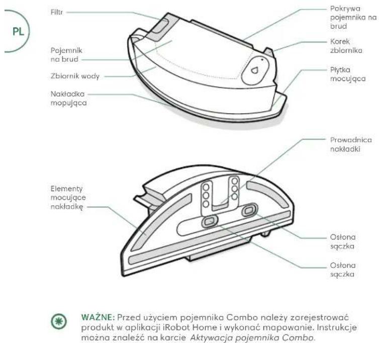 IROBOT Roomba Combo i8 - Ładowanie - 3