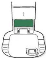 IROBOT Roomba Combo i8 - Reinigen von IR-Fenster und Ladekontakten - 2