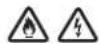IROBOT Roomba Combo i8 - WARNING - 1