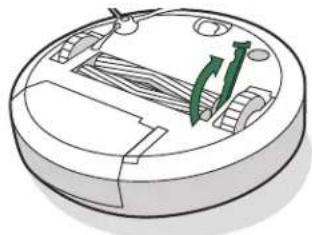 IROBOT Roomba Combo i8 - Pulizia delle spazzole multi-superficie - 1