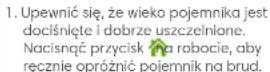 IROBOT Roomba Combo i8 - Automatycznego usuwania brudu - 1