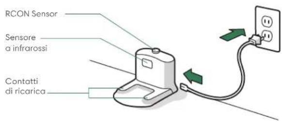 IROBOT Roomba Combo i8 - Informazioni sul robot aspirapolvere Roomba® - 2