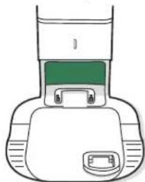 IROBOT Roomba Combo i8 - Cleaning the Sensors, IR Window, and Charging Contacts - 2