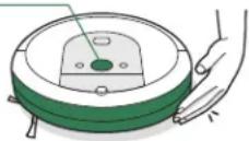 IROBOT Roomba Combo i8 - Système d'autovidage - 1
