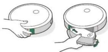 IROBOT Roomba Combo i8 - 3 - 2