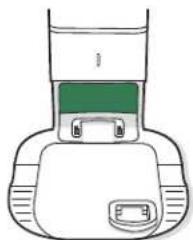 IROBOT Roomba Combo i8 - Czyszczenie okienka podczerwieni i styków ładowania - 2
