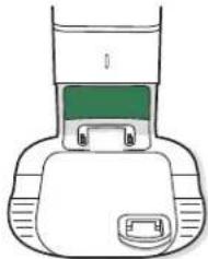 IROBOT Roomba Combo i8 - Pulizia della finestra IR e dei contatti di ricarica - 2