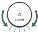 IROBOT Roomba Combo i8 - Einfach CLEAN drücken - 1