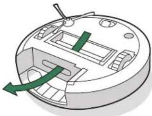IROBOT Roomba Combo i8 - Czyszczenie szczotek do różnych powierzchni - 4