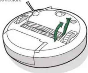 IROBOT Roomba Combo i8 - Limpieza de los cepillos multisuperficie - 1