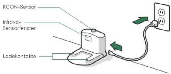 IROBOT Roomba Combo i8 - Über Ihren Roomba® Saugroboter - 2
