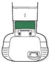 IROBOT Roomba Combo i8 - Limpieza de la ventana de IR y de los contactos de carga - 2