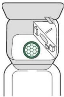 IROBOT Roomba Combo i8 - Eliminación de la suciedad de la cubierta del extractor - 1