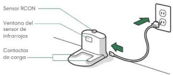 IROBOT Roomba Combo i8 - Acerca de su robot aspirador Roomba® - 2