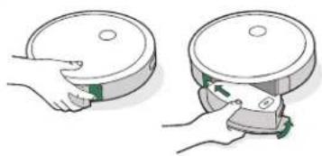 IROBOT Roomba Combo i8 - 3 - 1