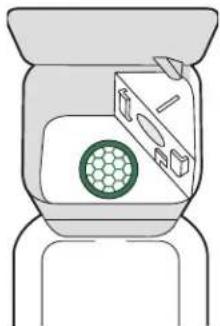 IROBOT Roomba Combo i8 - Removing Debris from Blower Cover - 1