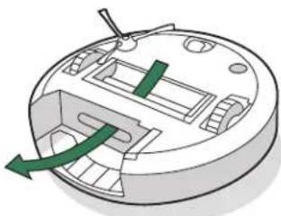 IROBOT Roomba Combo i8 - Limpieza de los cepillos multisuperficie - 4