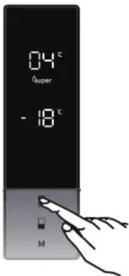 Küppersbusch FKG7500.1E - Utilisation - 1