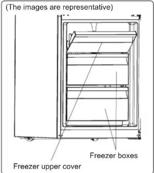 Küppersbusch FKG7500.1E - The Freezer Box - 2