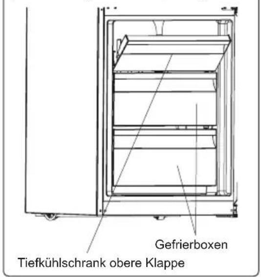 Küppersbusch FKG7500.1E - Gefrierbox - 2