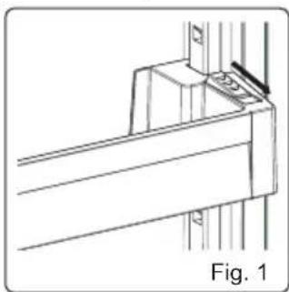 Küppersbusch FKG7500.1E - Adjustable Door Shelf (In some models) - 1
