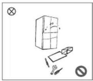 Küppersbusch FKG9803.0E - Advertencias de uso - 1