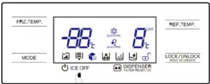 Küppersbusch FKG9803.0E - Recogida de agua y hielo - 10