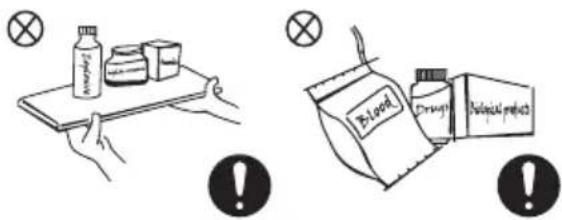 Küppersbusch FKG6800.0E - WARNINGS RELATED TO PLACING ITEMS - 1