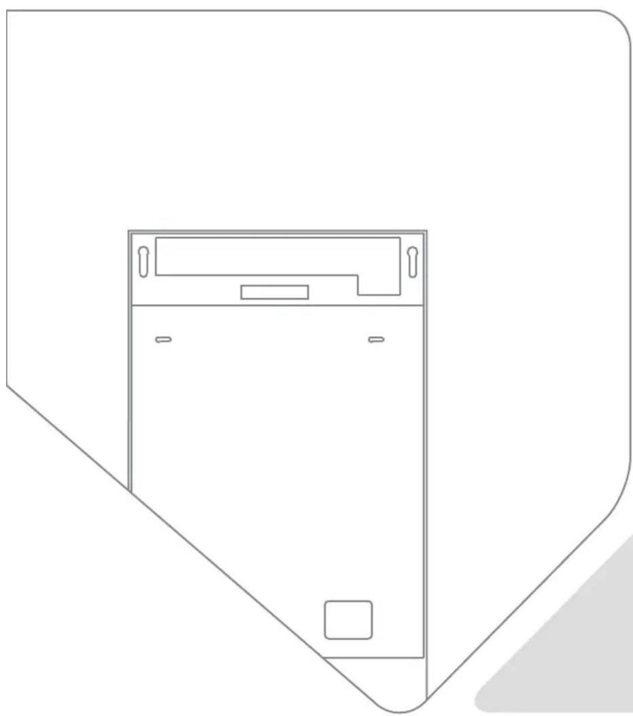 ROSIERES RI1C5SB1FA - Manuel d'utilisation du lave-vaisselle - 1