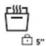 ROSIERES RI1C5SB1FA - Auto Door - 1