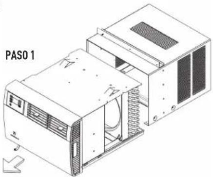 Friedrich Kühl KCS12B10A - Peligro de caída de objetos - 3