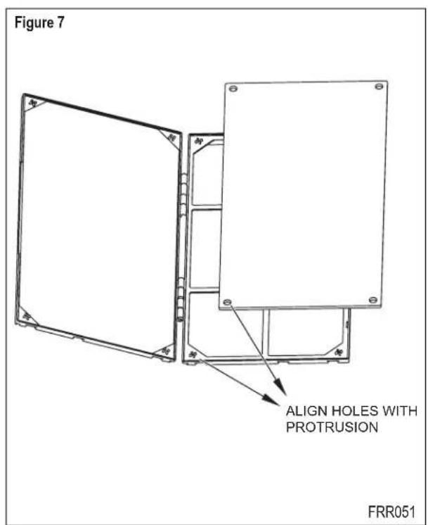 Friedrich Kühl KCS12B10A - Premium Carbon Filter Installation Instructions - 2