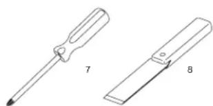 Friedrich Kühl KCL28B30A - AVERTISSEMENT - 5