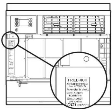 Friedrich Kühl KCL36B30A - THANK YOU, on behalf of our entire company, for making such a wise purchase. - 1