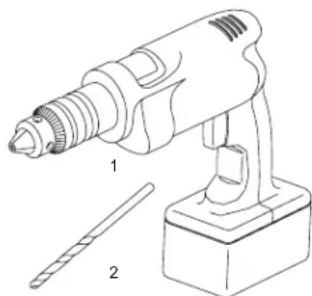 Friedrich Kühl KCL36B30A - Recommended Tools - 1