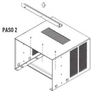 Friedrich Kühl KCL36B30A - Peligro de caída de objetos - 4