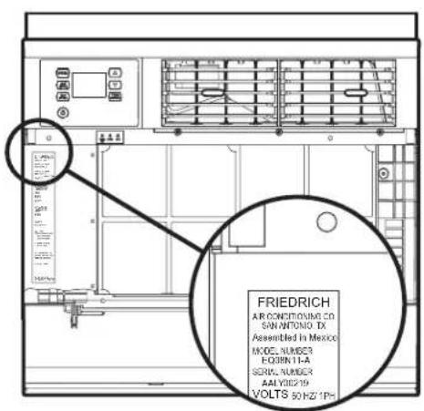 Friedrich Kühl KCL36B30A - GRACIAS, en nombre de toda nuestra empresa, por hacer una compra tan sabia. - 1