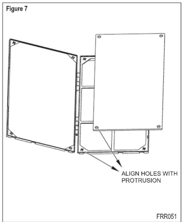 Friedrich Kühl KCQ08B10A - Premium Carbon Filter Installation Instructions - 2