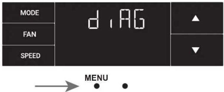 Friedrich Kühl KCM24B30A - The diAG Menu - 1